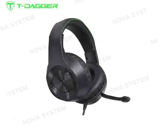 AURICULARES AURICULARES T-DAGGER GEERAZ T-RGH113 BLACK