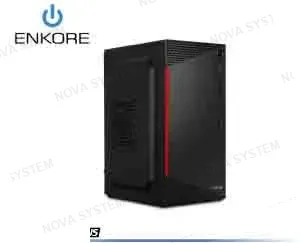 CASE CASE ACCESS ENC 1005 GABINETE MICROATX PSU 230W (27.5CM*17CM*35CM) 8CM 1FAN EN