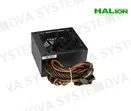 HALION FUENTE DE PODER HALION ATX 400WATS REAL P8 2XSATA
