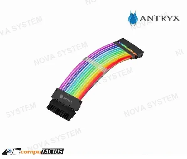 ANTRYX CABLE EXTENSOR ANTRYX SPECTRUM 24X1 ARGB (ACE- 24X1AR)