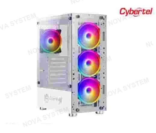 CASE CASE GAMER LED ATX-MICRO ATX KILLER CBX5016W BLANCO