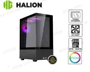 HALION CASE GAMER HALION MARK 355 FISH TANK S/F
