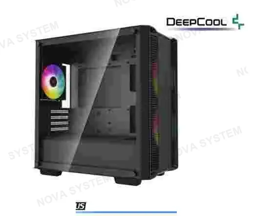 CASE CASE DEEPCOOL CC360 ARGB, V/TEMPLADO