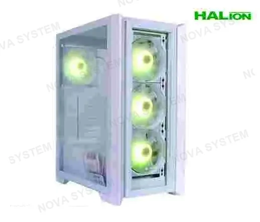 CASE CASE TITAN BLANCO 106 WHITE, BLANCO SIN FUENTE