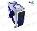 CASE CASE AEROCOOL STRIKE X XTREME BLANCO, ( SIN FUENTE ), 2 USB 3.0, AUDIO HD
