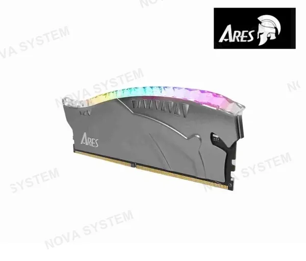 MEMORIA MEMORIA RAM PC DDR4 ARES ARMOR LITE 8GB 3200MHZ RGB GRAY