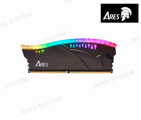 MEMORIA MEMORIA RAM PC DDR4 ARES ARMOR LITE 8GB 3200MHZ RGB BLACK