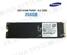 SAMSUNG DISCO SOLIDO SAMSUNG PM991 256GB M.2 2280 NVME MZ-VLQ