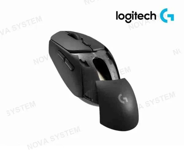 Logitech MOUSE LOGITECH G309 LIGHTSPEED ( 910-007198 ) NEGRO | WIRELESS - BT | SENSOR HERO 25K