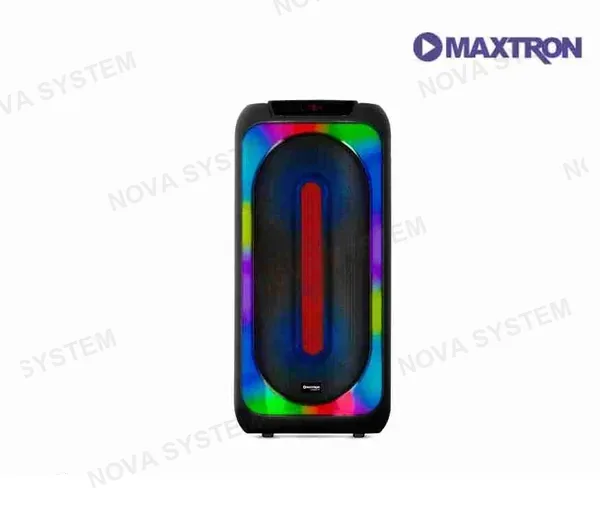 PARLANTE PARLANTE BLUETOOTH MAXTRON MX802AC TORRE FASSANO MX 802AC USB BT FUNCION TWS