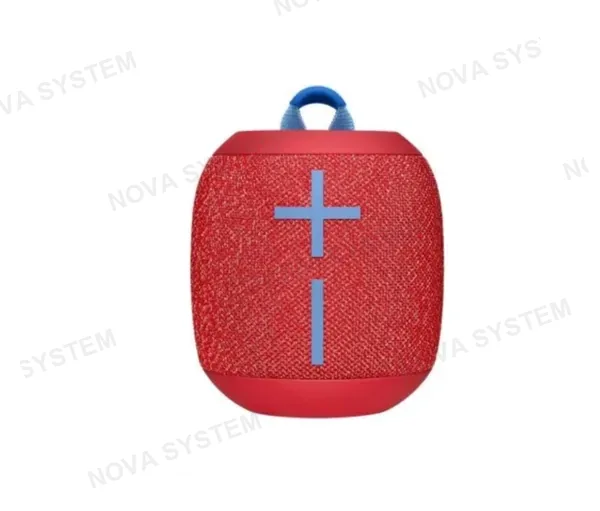 PARLANTE PARLANTE UE WONDERBOOM 2 BT RADICAL/RED