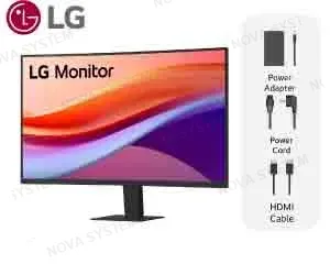 LG MONITOR LG 24U421A-B CURVO 23.5" 100HZ, 5MS FHD VA, USB-C, HDMI
