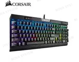 CORSAIR TECLADO GAMING CORSAIR K70 CORE RGB: NEGRO (SP)