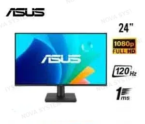 ASUS MONITOR ASUS EYE CARE VA249HG 24" FHD IPS 120HZ 1MS(MPRT)