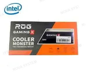 INTEL MEMORIA RAM ROG GAMING 16GB DDR4 3200MHZ INTEL