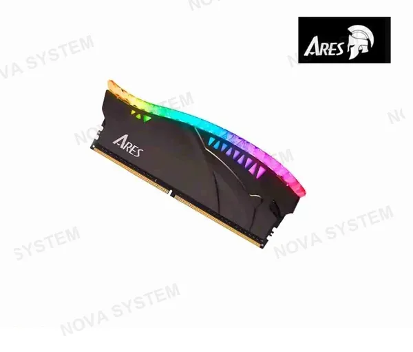 MEMORIA MEMORIA RAM PC DDR4 ARES ARMOR LITE 16GB 3200MHZ RGB BLACK