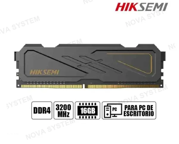 MEMORIA MEMORIA DDR4 16GB 3200 CON DISIPADOR SG MAX GAMING