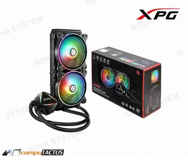 REFRIGERACION REFRIGERACION LIQUIDA COOLING XPG LEVANTE240- BKCWW