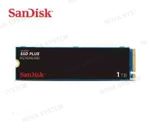 SANDISK SSD SANDISK PLUS 1TB M.2 NVME ( SDSSDA3N-1T00-G26 ) GEN 3.0 | 3200MB/S