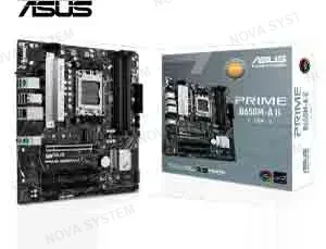 ASUS PLACA ASUS PRIME B650M-A II AM5 AMD