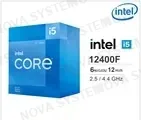 INTEL PROCESADOR INTEL CORE I5-12400F 2.50GZ, SOCKET S