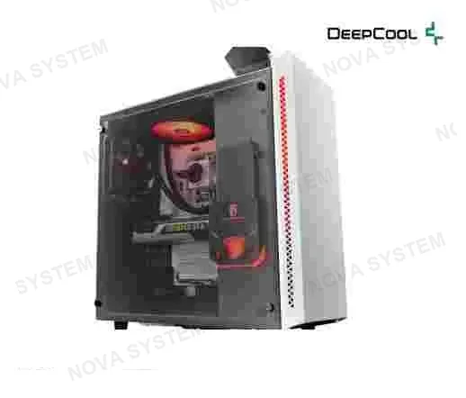 CASE CASE DEEPCOOL STORM BARONKASE LIQUID ( SIN FUENTE )+ REFRIGERACION LIQUIDA