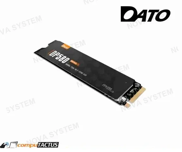 DATO DISCO SOLIDO SSD M2 DATO DP580 1TB NVME 1.5 9300MB/7900MB/S
