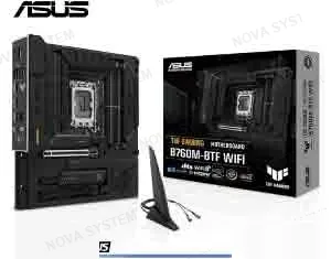 ASUS PLACA ASUS TUF GAMING B760-PLUS WIFI DDR5 CHIPSET INTEL B760 LGA1700 ATX