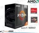 AMD PROCESADOR AMD RYZEN 5 5600GT