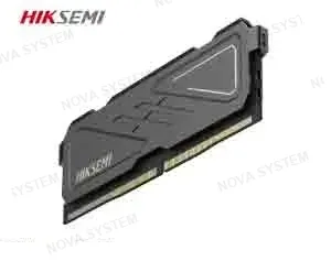 MEMORIA MEMORIA RAM, HIKSEMI, ARMOR, 16GB DDR5 5600MHZ BLACK