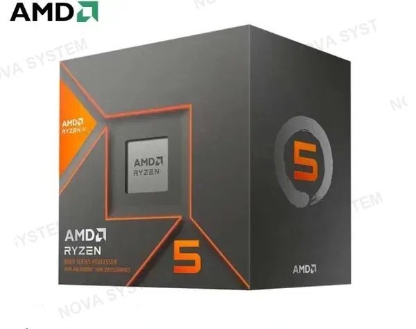 AMD PROCESADOR AMD RYZEN 5 8600G, 5.0GHZ, AM5, 6 CORE, RADEON GRAPHICS