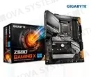 GIGABYTE PLACA MADRE GIGABYTE Z590 GAMING X,11VA GEN INTEL LGA 1200, 4 RANURAS DE MEMORIA DDR4 128GB BUSS 2933 MHZ,(Z590 GAMING X)