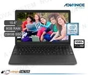 ADVANCE LAPTOP ADVANCE PS5076 , 15.6" FHD, CORE I5-8259U 2.3 GHZ, RAM 8 GB DDR4 , SSD 256 GB .