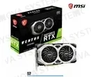 MSI TARJETA DE VIDEO MSI RTX 3050 LP OC ( 912-V812-023 ) 6GB GDDR6 | X2 FANES | 96 BIT | 2 HDMI