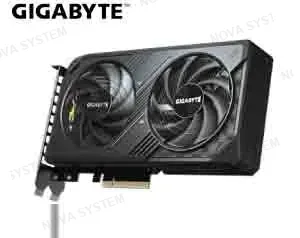 GIGABYTE Gigabyte AERO, Nvidia GeForce RTX™ 5060 OC, 8GB GDDR7, Triple FAN, White