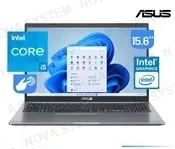ASUS NB ASUS VIVOBOOK R565EA-UH51T CORE I5-1135G7 2.4GHZ, 8GB, 256GB SSD, 15.6"FHD TOUCHSCREEN, INTEL IRIS XE, WINDOWS 10, M9N0CV05D376368