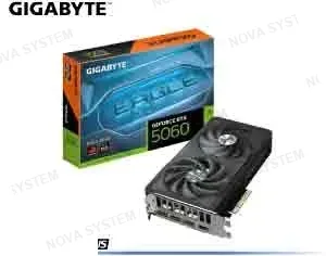 GIGABYTE TARJETA DE VIDEO GIGABYTE GEFORCE RTX 5060TI EAGLE OC 8G GDDR7 PCIE GEN 5.
