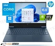 HP NB HP VICTUS 16-D0524LA, CORE I5 11260H 4.5GHZ, 16GB, 512GB SSD, RTX 3050 4GB, 16.1" FHD, WINDOWS