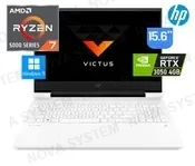 HP NB HP VICTUS 15-FB0109LA RYZEN 7 5800H, 16GB, 512GB SSD, 4GB NVIDIA RTX 3050, 15.6" FHD, WINDOWS