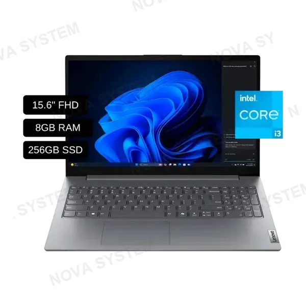 LENOVO FD0139WM LENOVO V15 GEN 5 83GW005NLD INTEL I3-1315U 4.5 GHZ 8GB RAM DDR5 , 256GB SSD , 15.6"FHD, FREE S/ 1,850.00 23