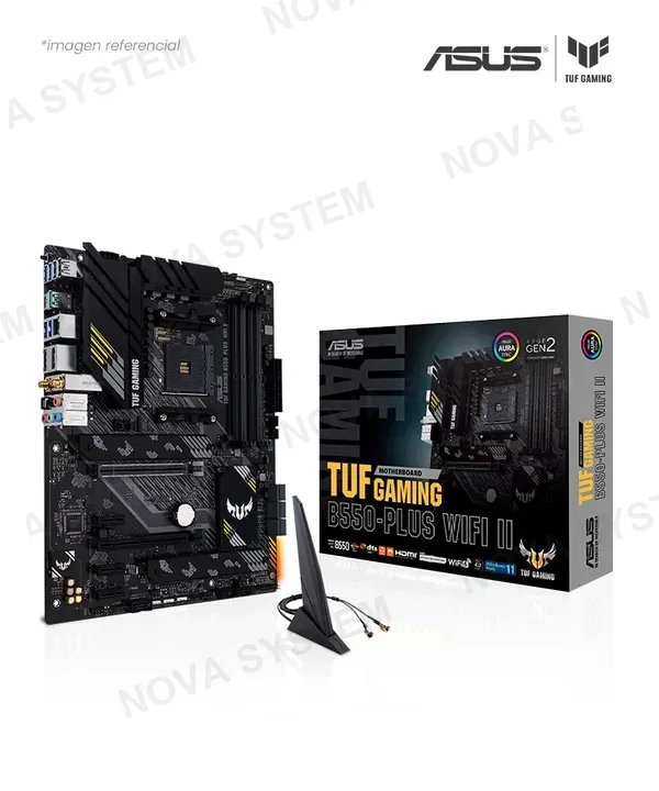 ASUS MAINBOARD ASUS PRIME B550 MK ARGB 2 DDDR4 / HDMI/ USB/ DISPLAY PORT