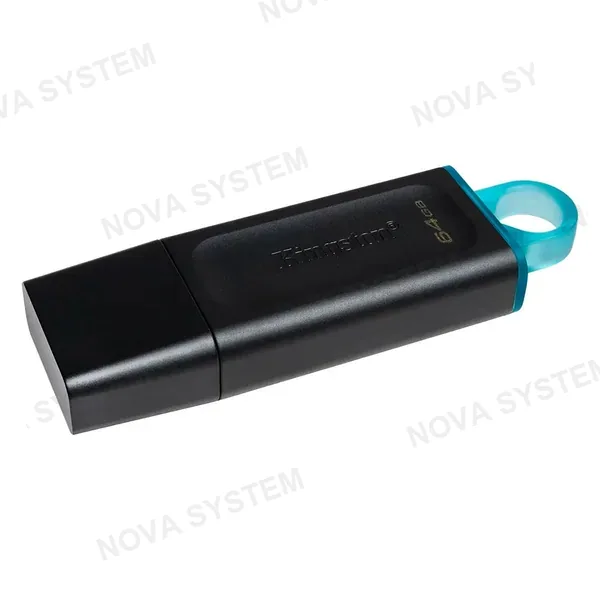 KINGSTON MEMORIA USB 64GB KINGSTON MOD EXODIA DK SATA 3