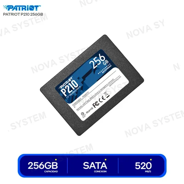 PATRIOT DISCO DURO SOLIDO 1TB GB PATRIOT SATA III