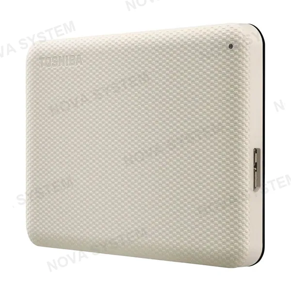 TOSHIBA DISCO DURO EXTERNO 4TB TOSHIBA CANVIO ADVANCE BASIC- OFERTA