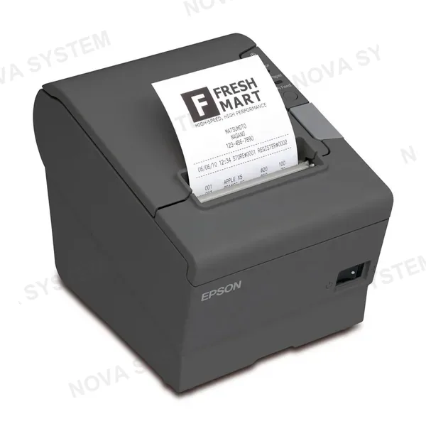 EPSON IMPRESORA TERMICA EPSON TM-T88V-MONOCROMO /USB/SERIAL