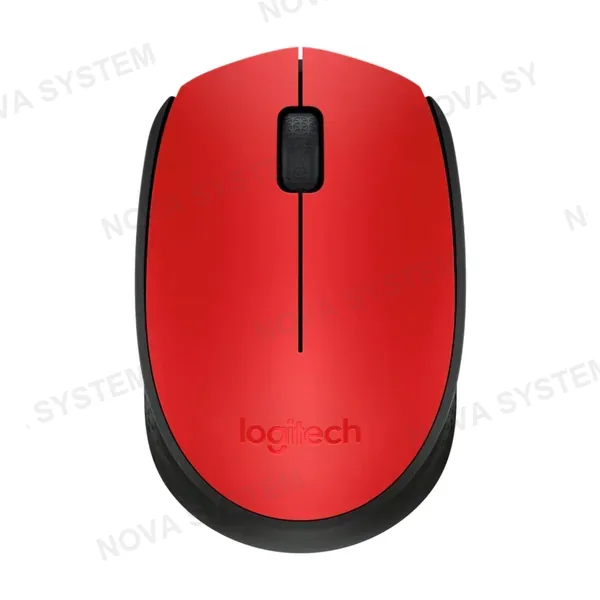 LOGITECH MOUSE LOGITECH M170 WIRELES /ROJO/ROSADO/BLANCO/ NEGRO INALAMBRICO