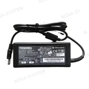 TOSHIBA CARGADOR TOSHIBA 19V 3.42AM 5.5*2.5/65-19V/3.42A/ 75-/19V/3.95