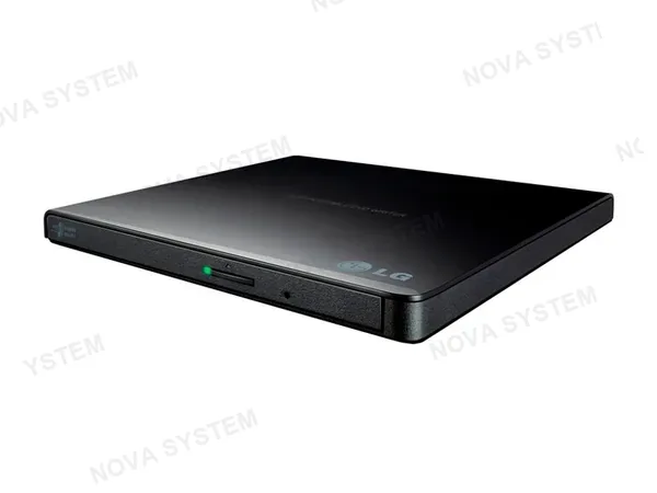 LG MULTIGRABADOR EXTERNO LG 8X SLIM USB GP65NB60
