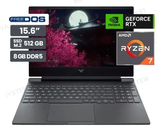 HP HP VICTUS GAMING 15-FB3019LA