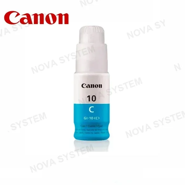CANON Deets Tinta CANON GI-10C€ +